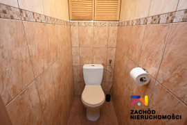 ul. Rydza-Śmigłego z widokiem na zieleń